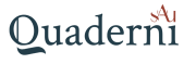 Logo quaderni sAu